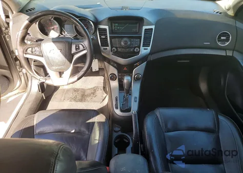 2012 Chevrolet Cruze Lt z USA, uszkodzony, nr VIN 1G1PG5SC1C7282622